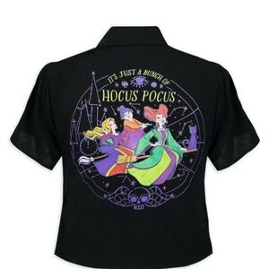 Disney Hocus Pocus shirt NWT 2XL